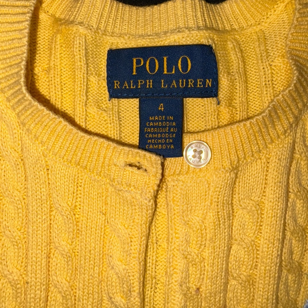 Polo Ralph Lauren Set Toddler - Picture 3 of 3